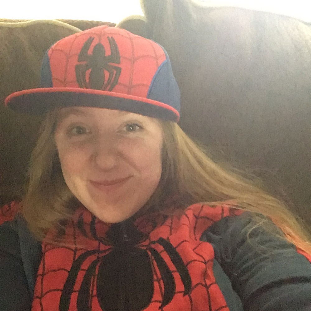 Meet your Posher, Kathryn